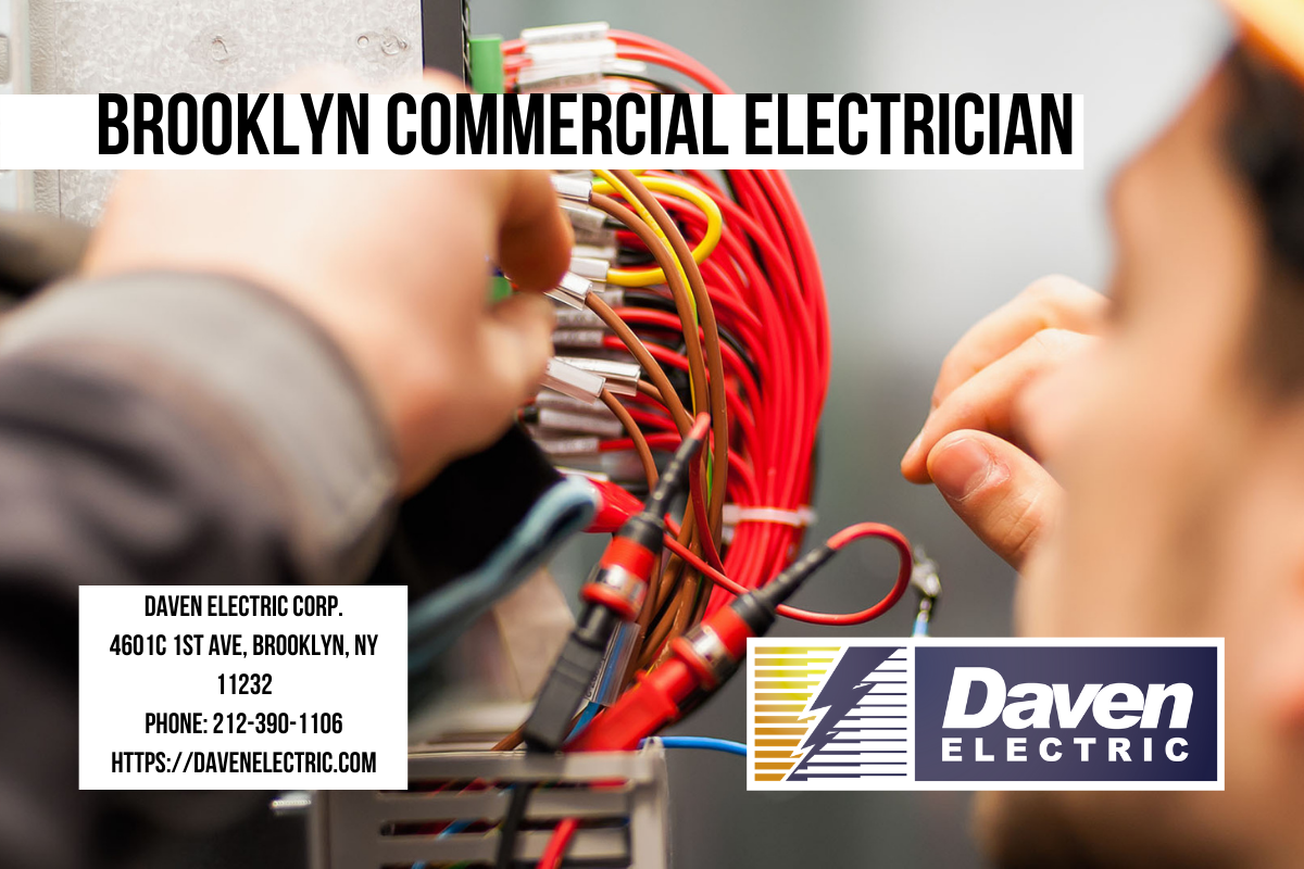 Best Brooklyn Commercial Electrician Business News Article