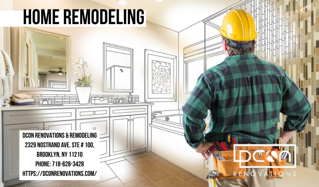 Home remodeling