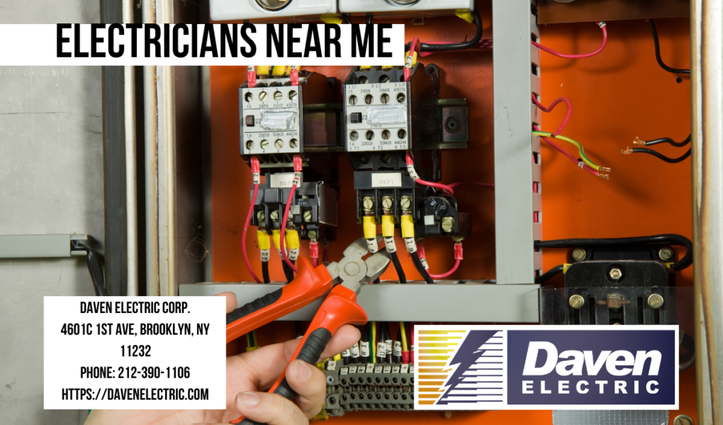 electricians near me