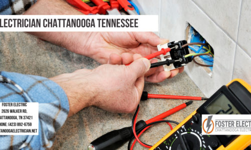 Electrician Chattanooga Tennessee