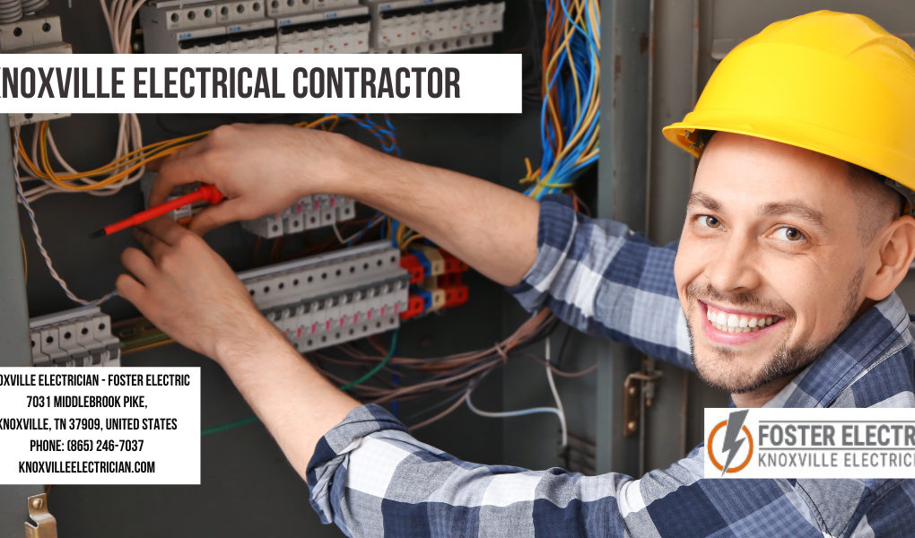 Knoxville Electrical Contractor