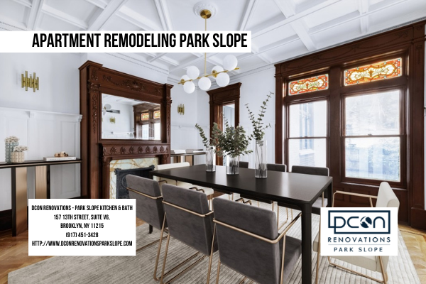 Apartment Remodeling Park Slope
