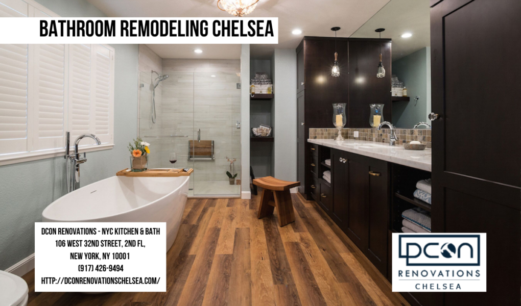 Bathroom Remodeling Chelsea