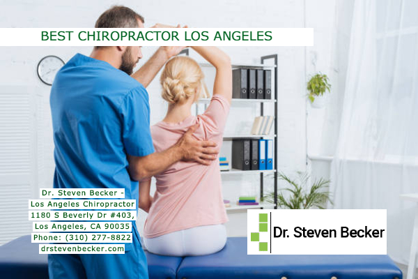 Best Chiropractor Los Angeles