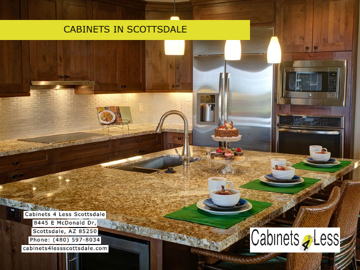 Cabinets in Scottsdale