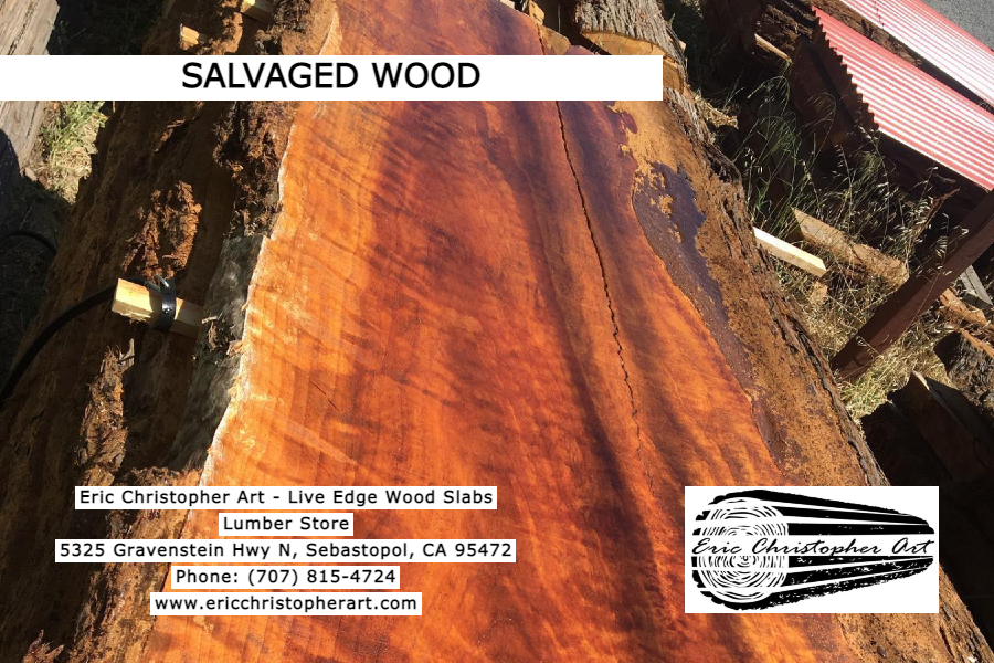 Salvaged Wood