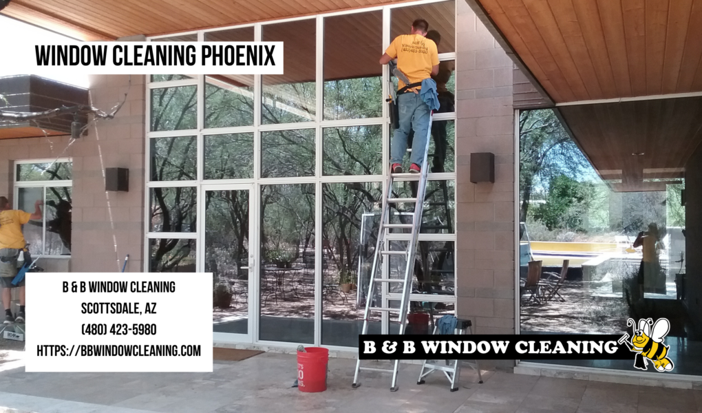 Window Cleaning Phoenix