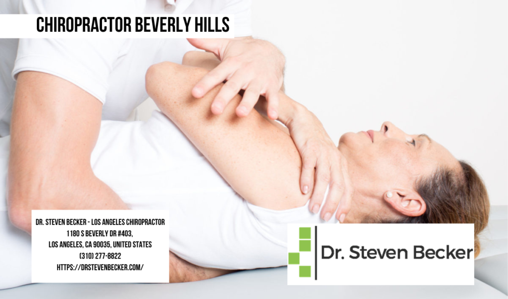 Chiropractor Beverly Hills