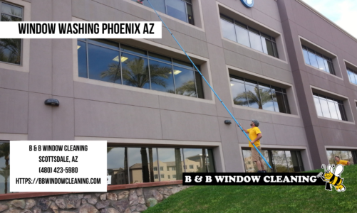 Window Washing Phoenix AZ