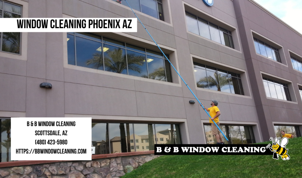 Window Cleaning Phoenix AZ