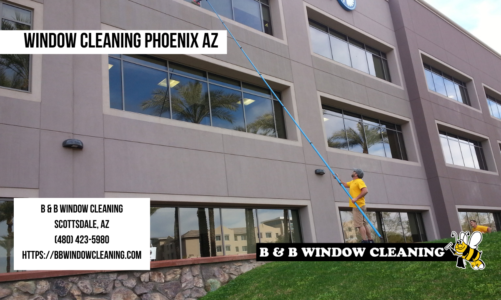 Window Cleaning Phoenix AZ