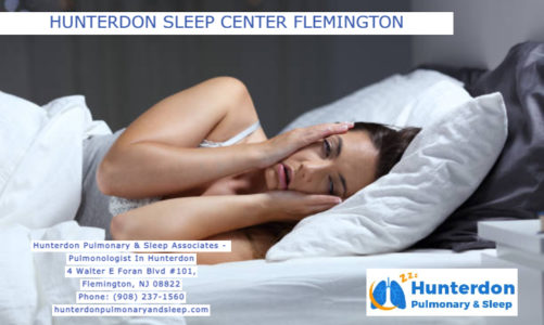 Hunterdon Sleep Center Flemington | Hunterdon Pulmonary & Sleep Associates – Pulmonologist In Hunterdon | (908) 237-1560