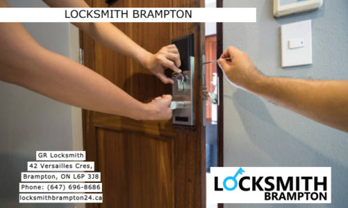Locksmith Brampton