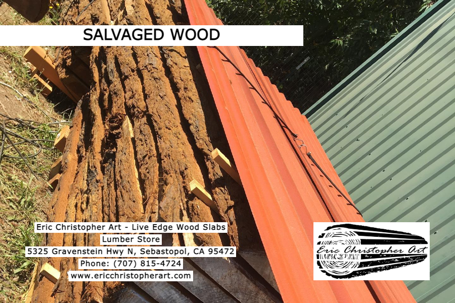 Salvaged Wood