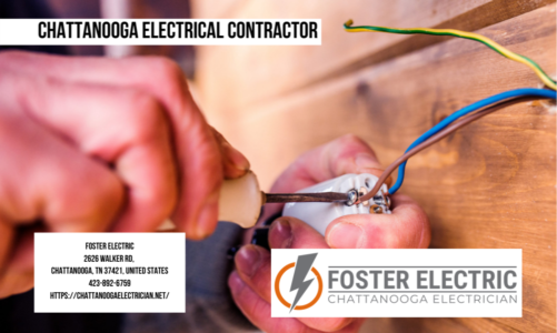 Chattanooga Electrical Contractor