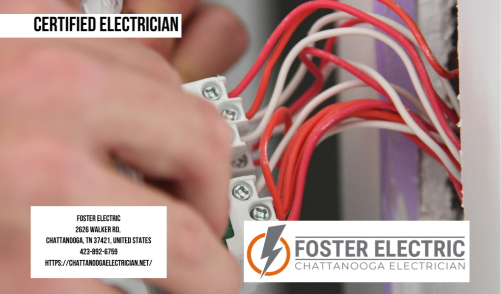 Certified Electrician