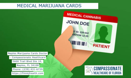 Medical Marijuana Cards | Naples Marijuana Doctors – Compassionate Healthcare | (239) 431-6739
