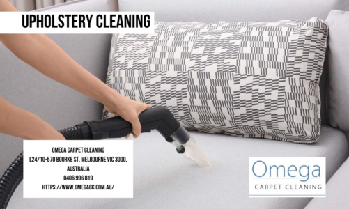 Upholstery Cleaning | Omega Carpet Cleaning | 0406 996 819