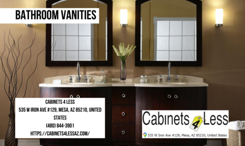 Bathroom Vanities | Cabinets 4 Less | (480) 844-3901