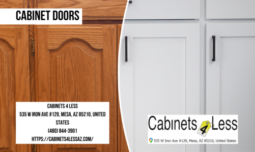 Cabinet Doors | Cabinets 4 Less | (480) 844-3901