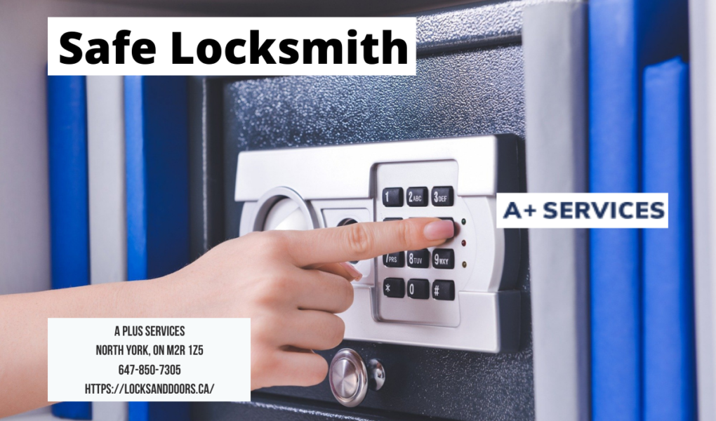 Safe Locksmith