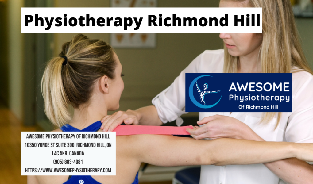 Physiotherapy Richmond Hill