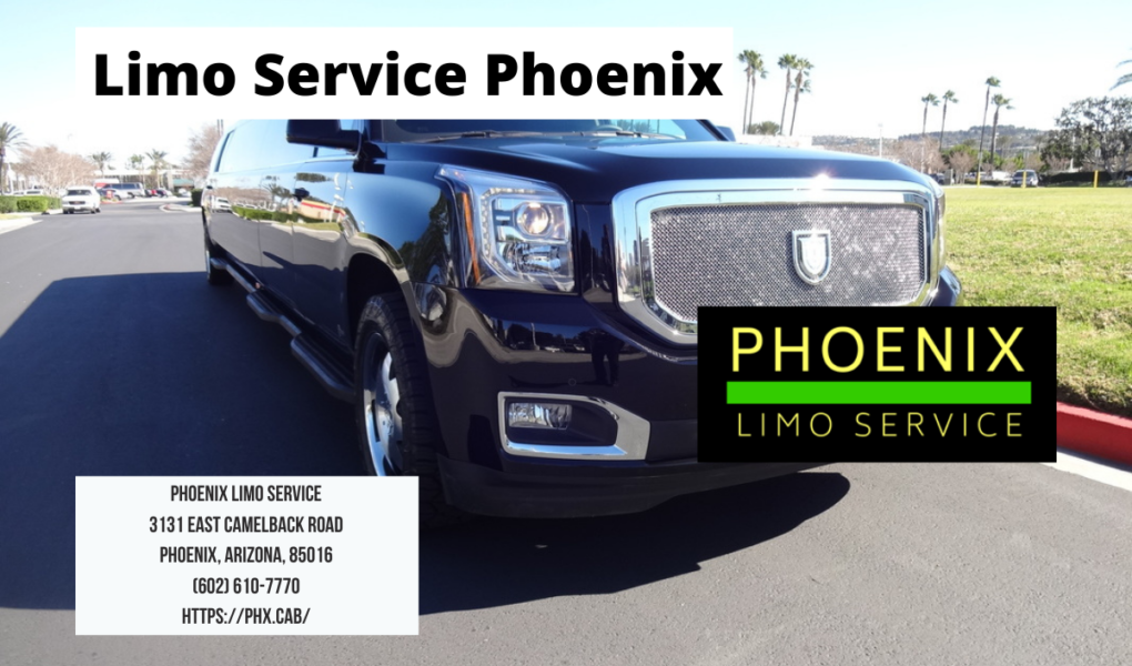 Limo Service Phoenix