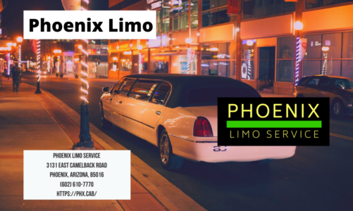 Phoenix Limo | Phoenix Limo Service | (602) 610-7770