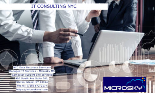 IT Consulting NYC