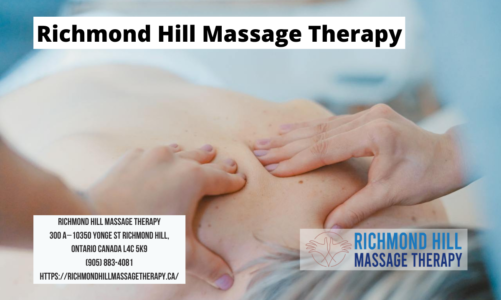 Richmond Hill Massage Therapy