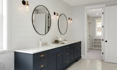 How To Choose Bathroom Cabinets