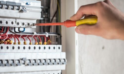 Residential Electrical Contractors Knoxville TN