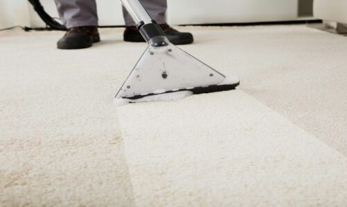 Why Steam Cleaning Is Better Than Dry Carpet Cleaning