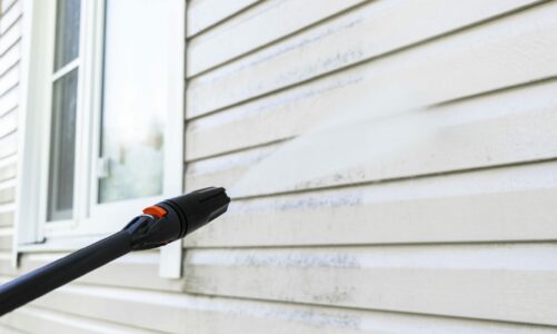 Power Washing Can Boost Your Home Or Business’s Curb Appeal