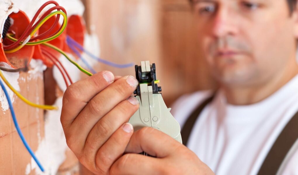 Knoxville Electrical Contractor