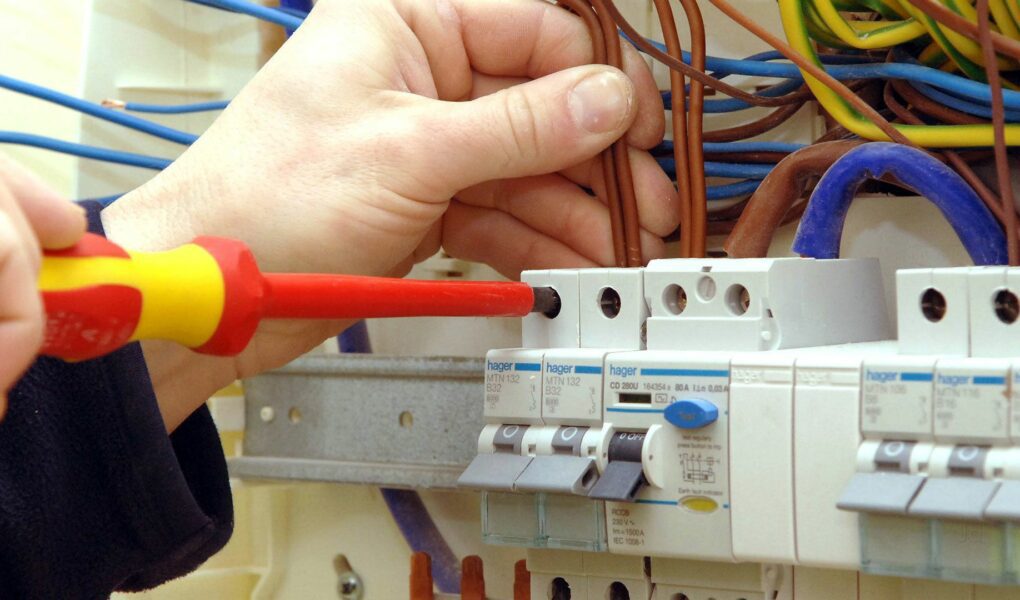 Commercial Electrician in Brooklyn