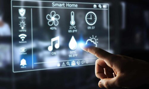 Benefits of Home Automation in Conroe TX