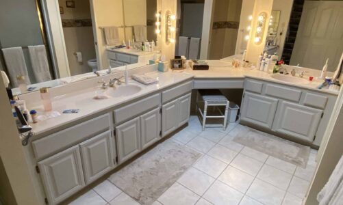 What’s the Difference Between Bathroom Vanities and Bathroom Cabinets?