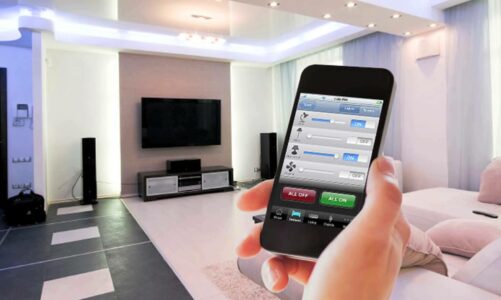 Benefits of Home Automation in The Woodlands TX