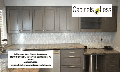 Cabinets 4 Less – The #1 Cabinet Store in North Scottsdale