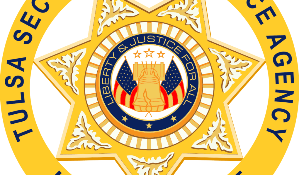 security services badge