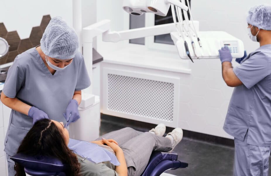 clinique dentaire near me