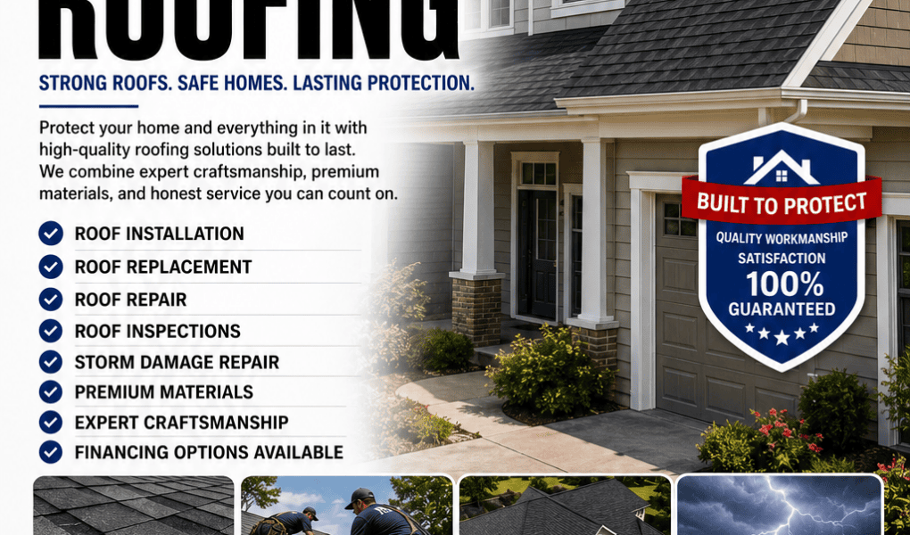 Residential Roofing