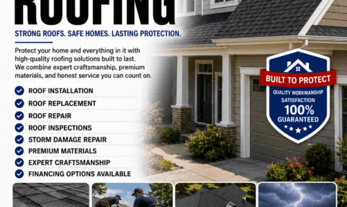 Residential Roofing
