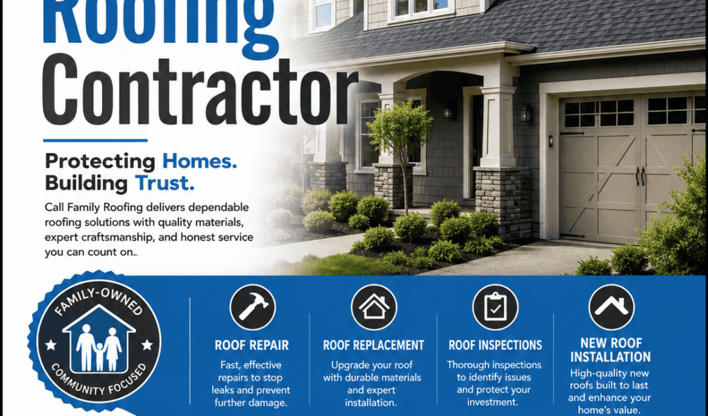 Roofing Contractor